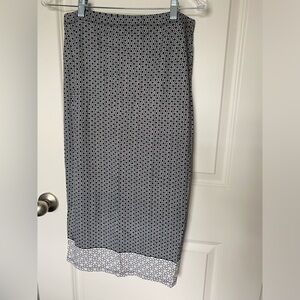 Max Studio’s Long Skirt